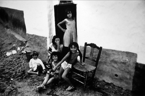Children, Almanera, Costa del Sol