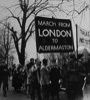 Aldermaston March, Banner, Turnham Green