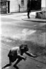 Kensal Road - Girl doing a handstand