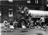 Boys on a Lorry, Cowcaddens, Glasgow